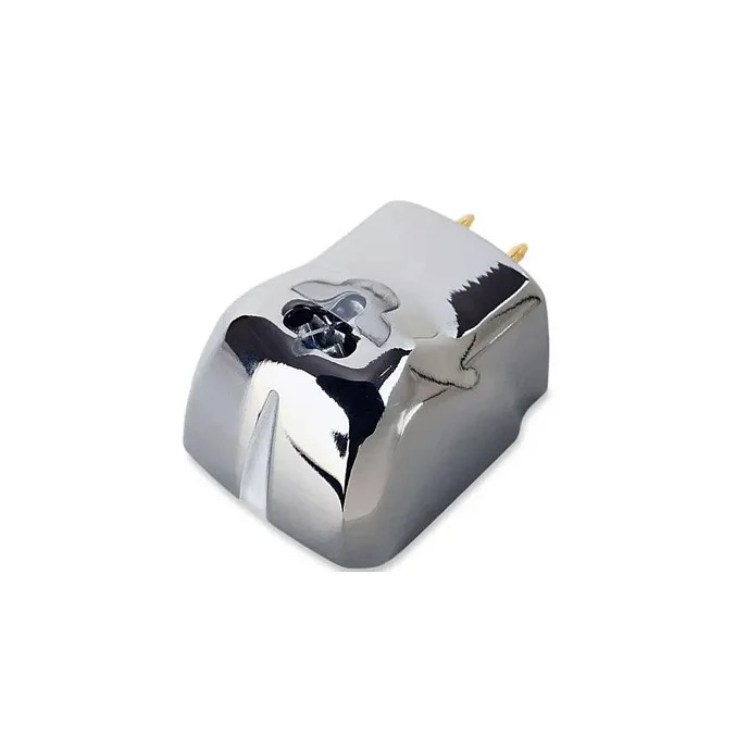 Звукосниматель DS Audio DS Master3 Cartridge Silver - рис.1