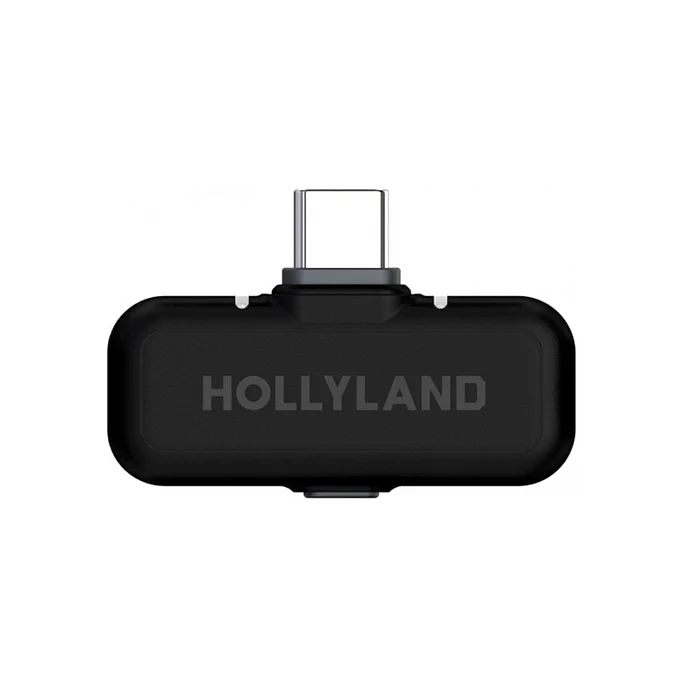 Микрофон беспроводной Hollyland Lark Max 2 Ultimate Combo Black - рис.8