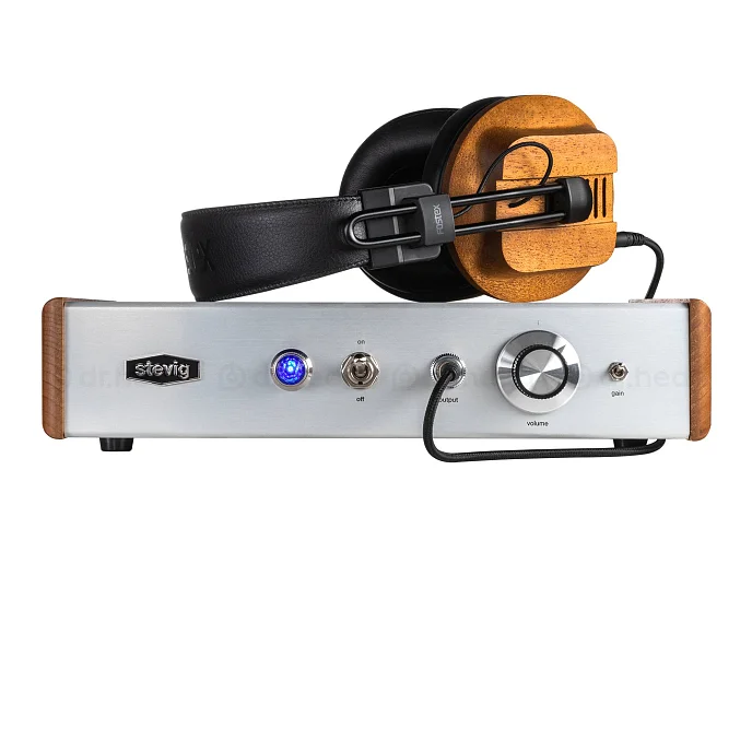 Усилитель для наушников Stevig Rotterdam - рис.8