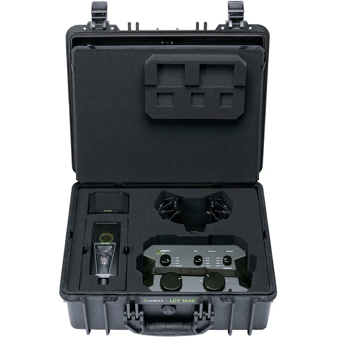 Микрофон студийный Lewitt LCT1040 - рис.17