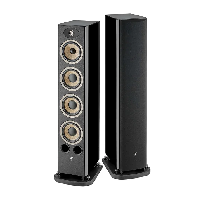 Напольная акустика Focal Aria Evo X N3 Black High Gloss - рис.0
