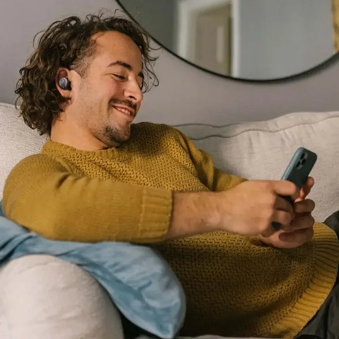 Беспроводные наушники Beyerdynamic Free BYRD Black - рис.12