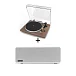 Комплект Premiera Ultra X Walnut + Premiera ES-422A White - рис.0