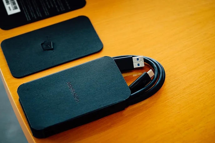 Плеер Astell&Kern SP1000M Gold - рис.20