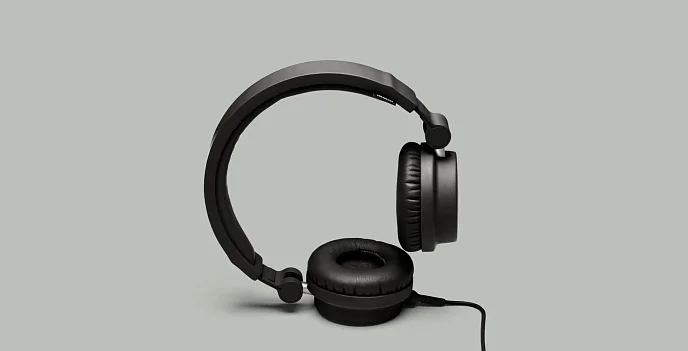 Наушники Urbanears Zinken Black - рис.6