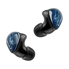 Беспроводные наушники Noble Audio FoKus Mystique Blue Black
