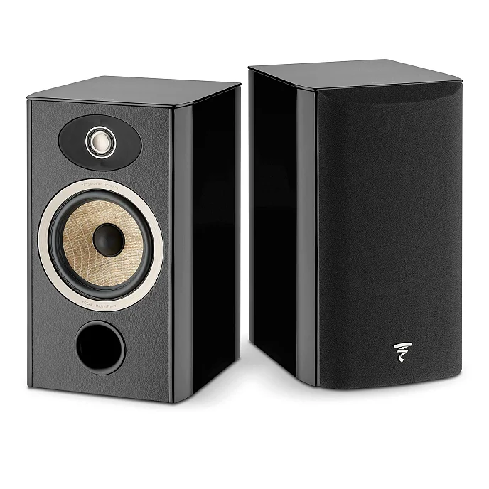Полочная акустика Focal Aria Evo X N1 Black High Gloss - рис.0