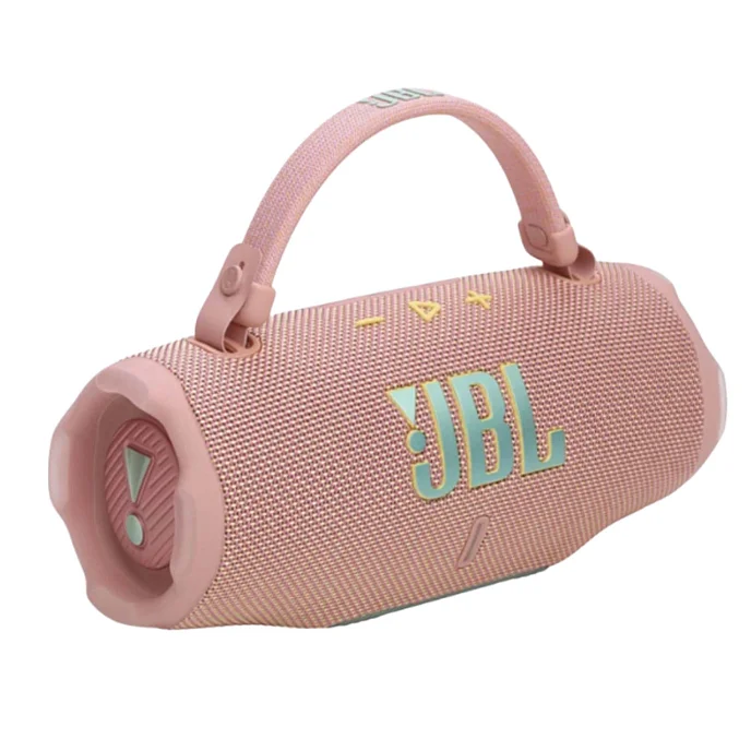 Портативная колонка JBL Charge 6 Pink - рис.0