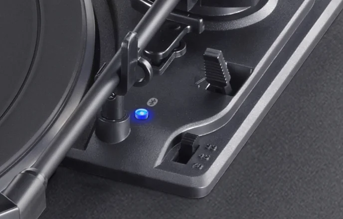 Проигрыватель винила TEAC TN-180BT-A3 Black - рис.5