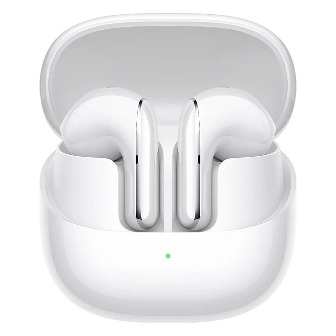 Беспроводные наушники Xiaomi Buds 5 Ceramic White - рис.0