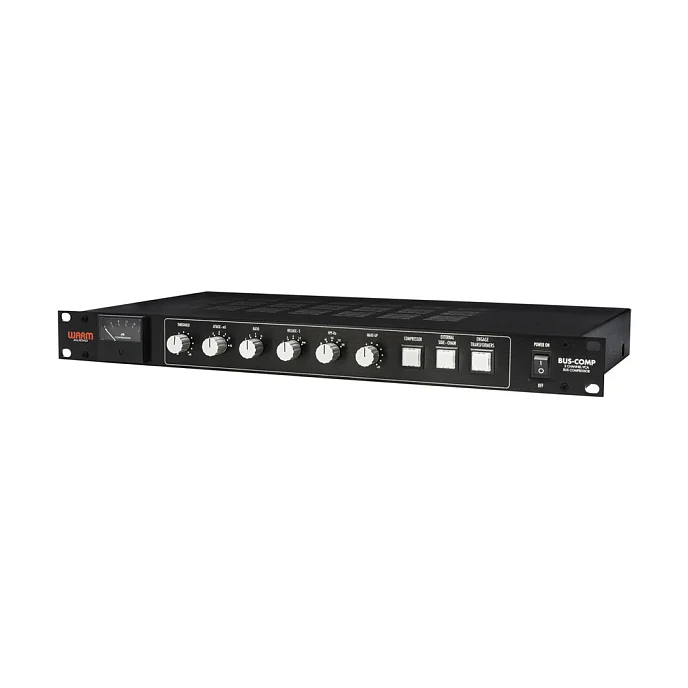 Процессор эффектов Warm Audio BUS-COMP Black - рис.2