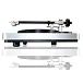 - рис.4 Проигрыватель винила Clearaudio Concept Signature MM Black / Silver + Concept Tonearm + Concept MM - рис.4