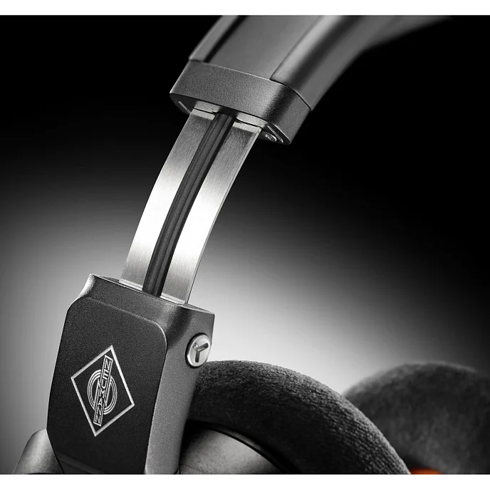 Наушники мониторные Neumann NDH 30 Black Edition - рис.9