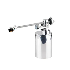 Тонарм Acoustic Solid WTB 230 9“ Carbon Arm Tube Silver