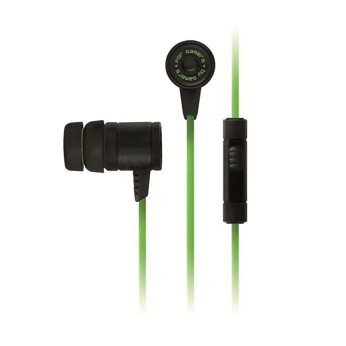 Игровая гарнитура Razer Hammerhead Pro - рис.0