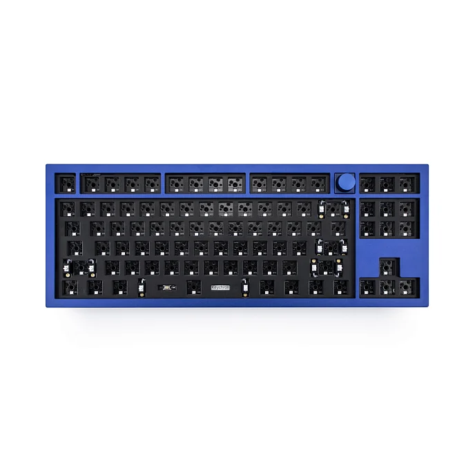 Клавиатура Keychron Q3 ANSI Knob RGB Blue - рис.0