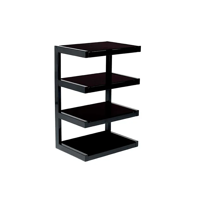 Стойка для Hi-Fi NorStone Esse Hifi Black - рис.0