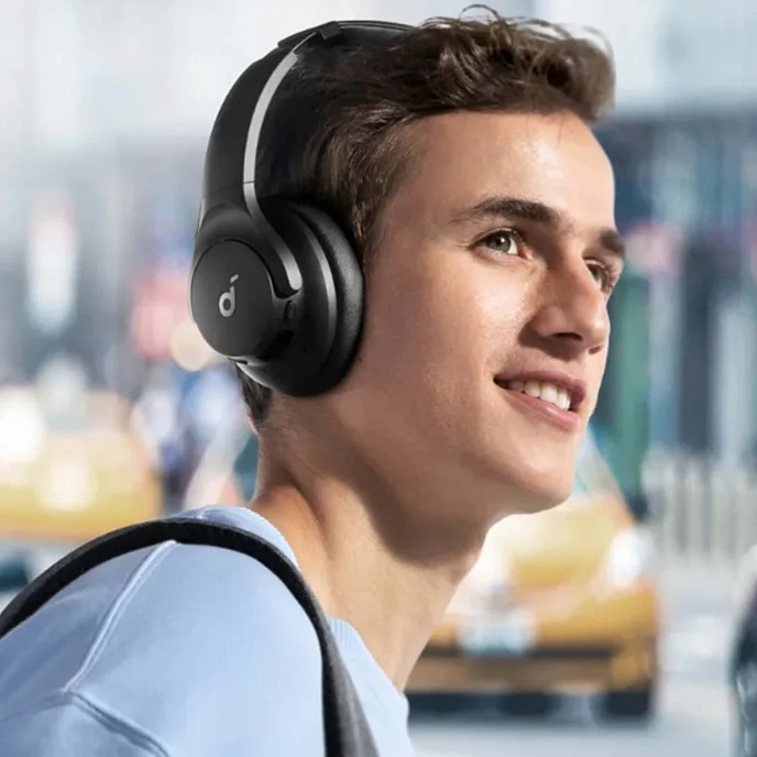 Беспроводные наушники Anker Soundcore Q21i Black - рис.4