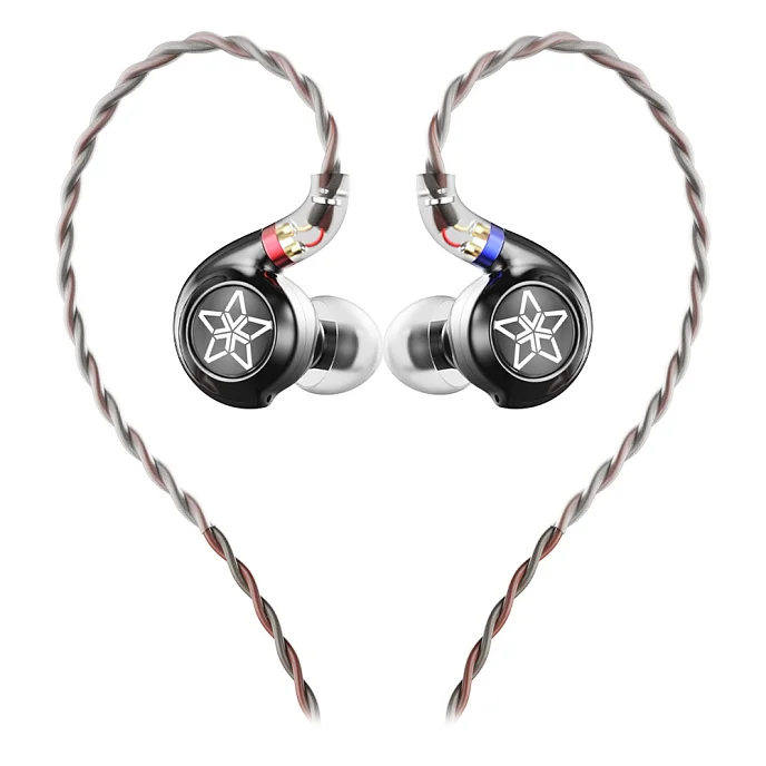 Наушники внутриканальные FiiO FH11 Black - рис.2