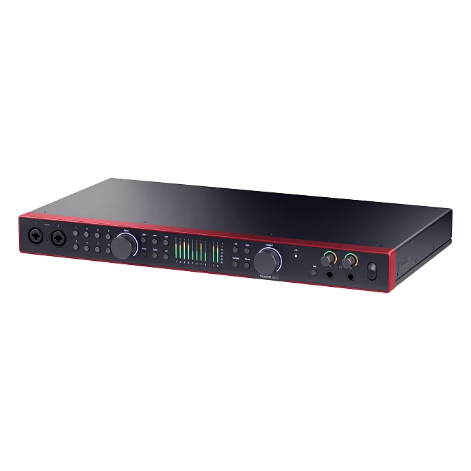 Аудиоинтерфейс Focusrite Scarlett 18i20 4th Gen - рис.3