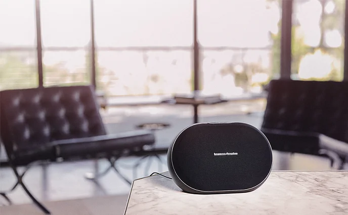 Портативная колонка Harman Kardon Omni 20 PLUS Black - рис.5