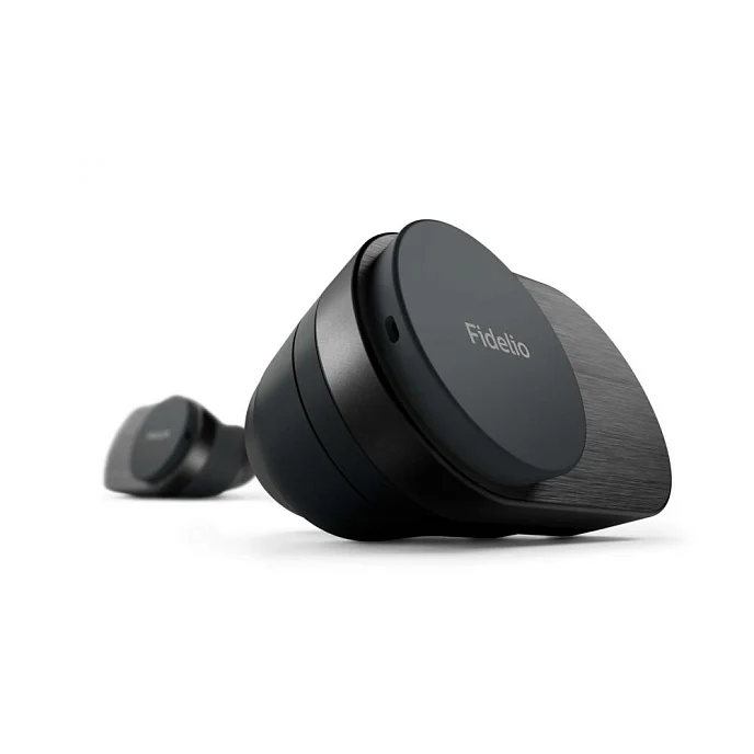 Беспроводные наушники Philips Fidelio T1 Black - рис.5