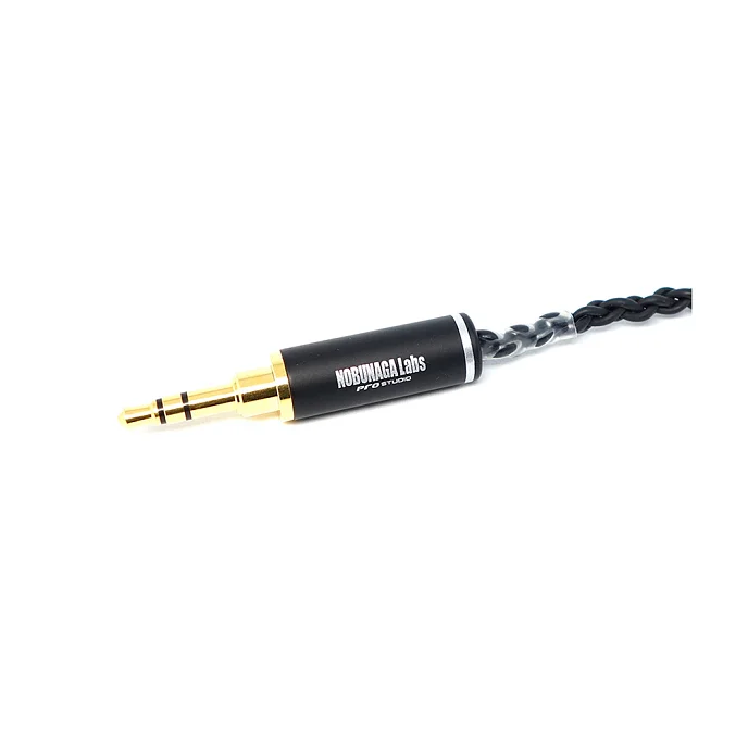 Кабель Nobunaga Labs Advance Garou 3.5mm 1.8m - рис.1