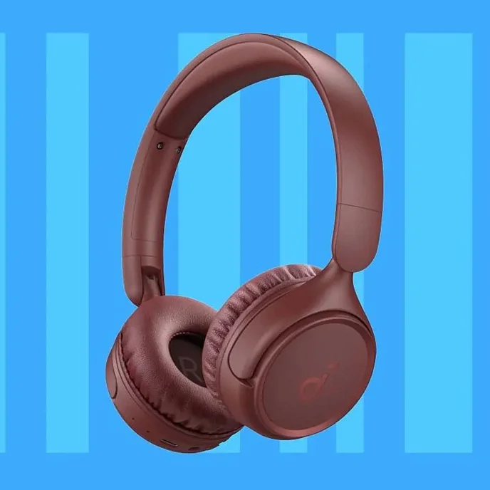 Наушники накладные Anker Soundcore H30i Red - рис.5