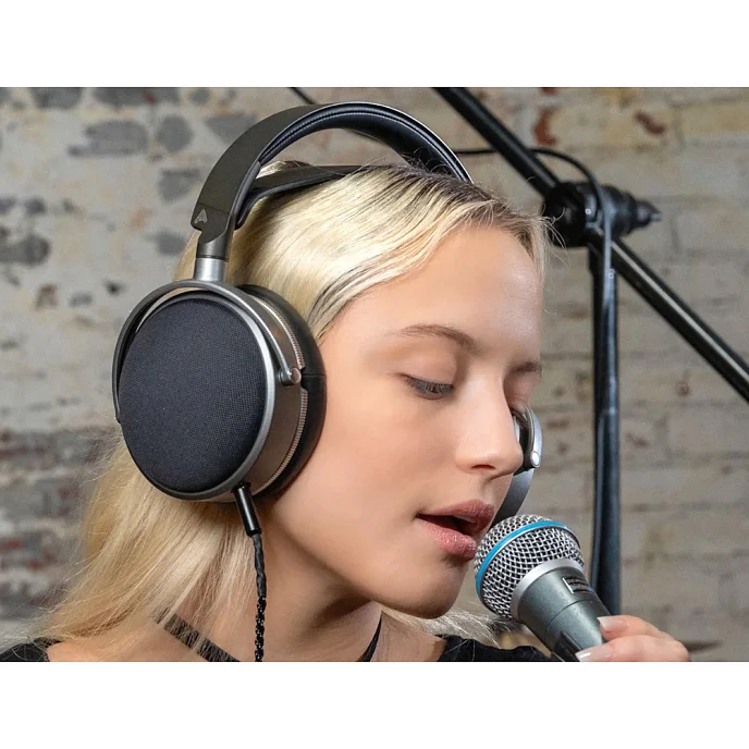 Наушники полноразмерные Audeze LCD-S20 Black - рис.13