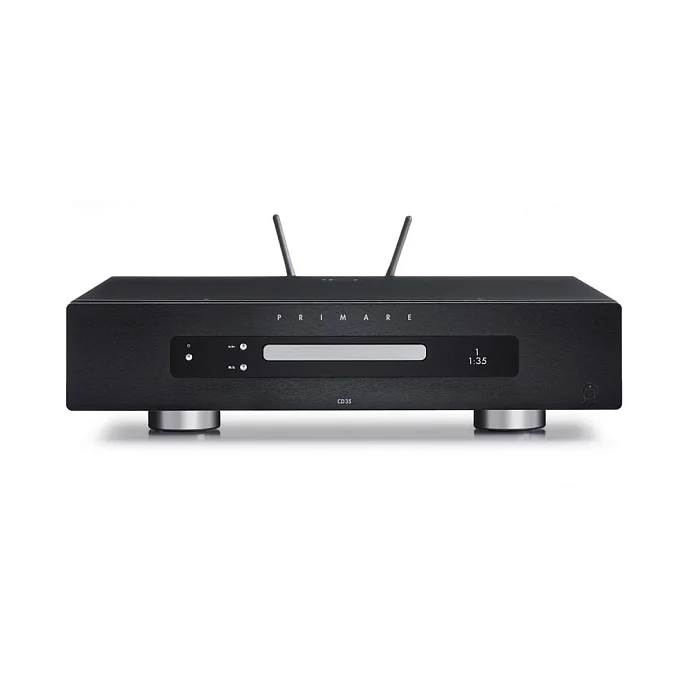 CD проигрыватель Primare CD35 Prisma Black - рис.0