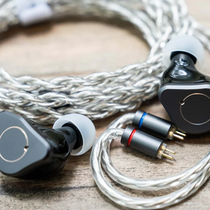 Наушники внутриканальные SIMGOT SuperMix 4 Black - рис.12