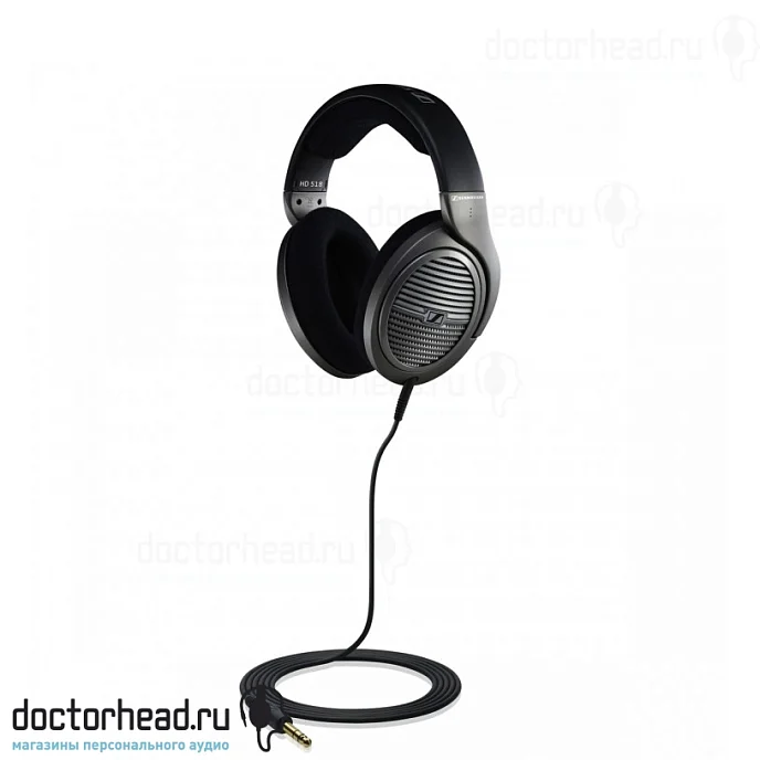 Наушники Sennheiser HD 518 - рис.1