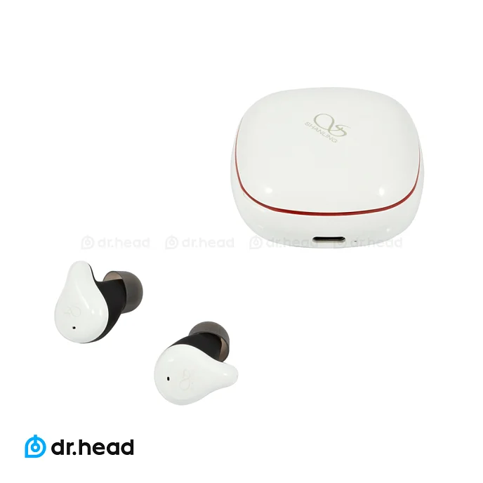 Наушники Shanling MTW100 TWS DD White - рис.4