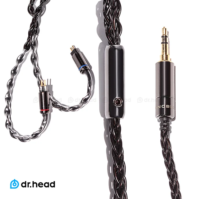 IEM наушники Noble Audio Zephyr Acrylic Universal - рис.9