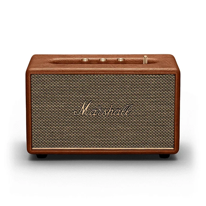 Портативная колонка Marshall Acton III Brown - рис.1