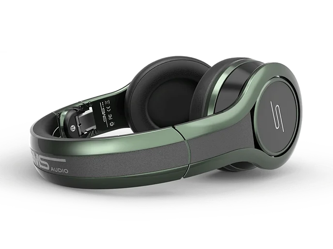 Наушники SMS Audio STREET by 50 DJ Gray - рис.1