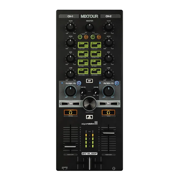 DJ-контроллер Reloop Mixtour - рис.0