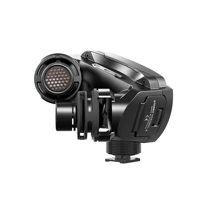 Микрофон-накамерный RODE Stereo VideoMic X - рис.2