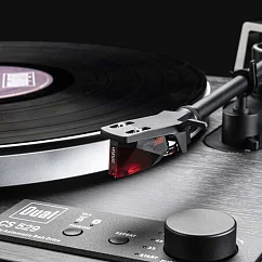 Проигрыватель винила Dual CS 529 Black