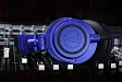 Наушники полноразмерные Audio-Technica ATH-M50xBB Blue Black - рис.9