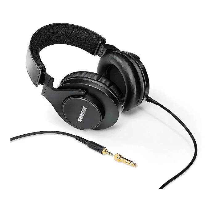 Наушники мониторные Shure SRH440A-EFS - рис.2
