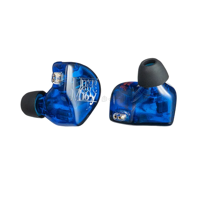 IEM наушники Unique Melody Miracle V2 Universal Blue - рис.2