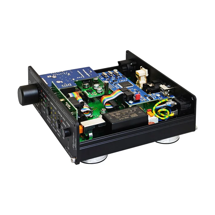 Тактовый генератор Lake People DAT RS-05 Black - рис.3