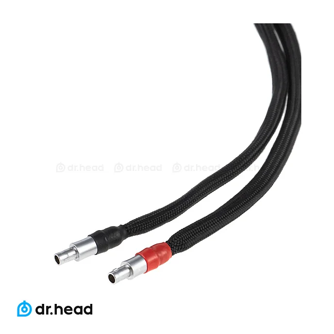 Кабель HeadMade SS-20 - Sennheiser HD800, HD820 - 6.3mm, 1.2m - рис.1