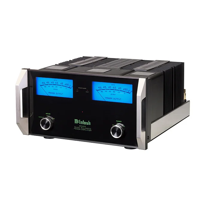 Усилитель мощности Mcintosh MC462 - рис.12