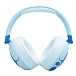 - рис.4 Беспроводные наушники JBL Junior 470NC Blue - рис.4