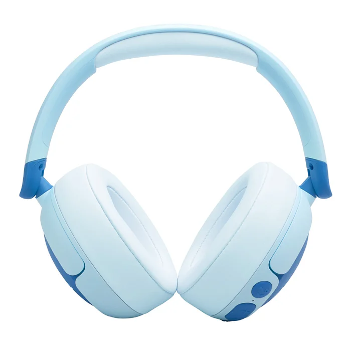 Беспроводные наушники JBL Junior 470NC Blue - рис.4