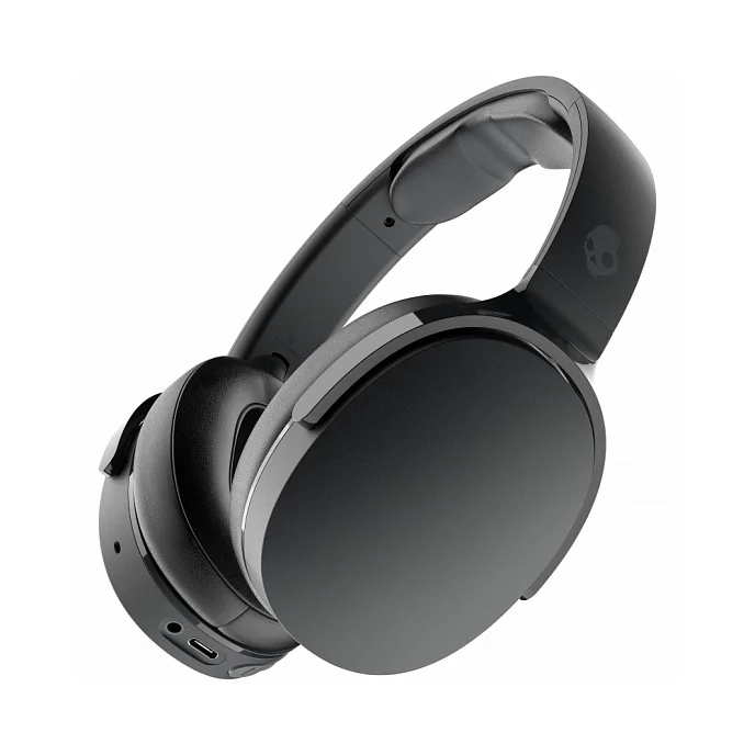 Беспроводные наушники Skullcandy Hesh Evo Wireless Over-Ear Black - рис.0