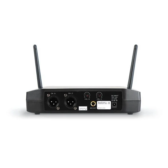 Радиосистема AuraSonics Duet 20S2 Digital - рис.2