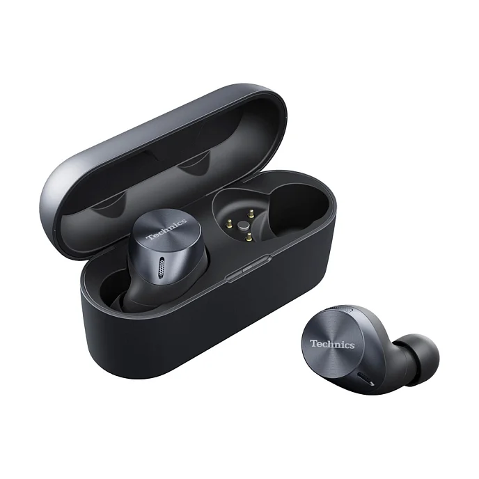 Беспроводные наушники Technics EAH-AZ60 Black - рис.1